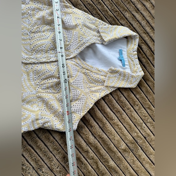 🎉5 for $45🎉Antonio Melani lace dress size 12 - Picture 9 of 10